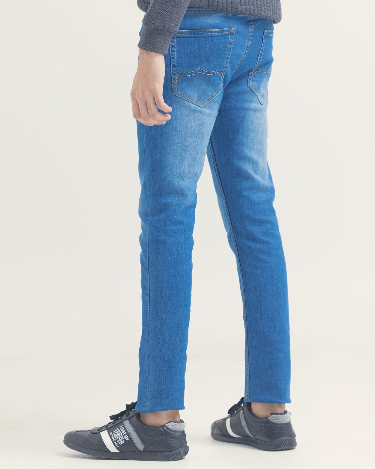 Slim Fit Denim - Engine - Buy Now