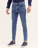 Men Carrot Fit Denim - Engine - Buy Now