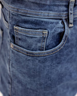 Men Carrot Fit Denim - Engine - Buy Now