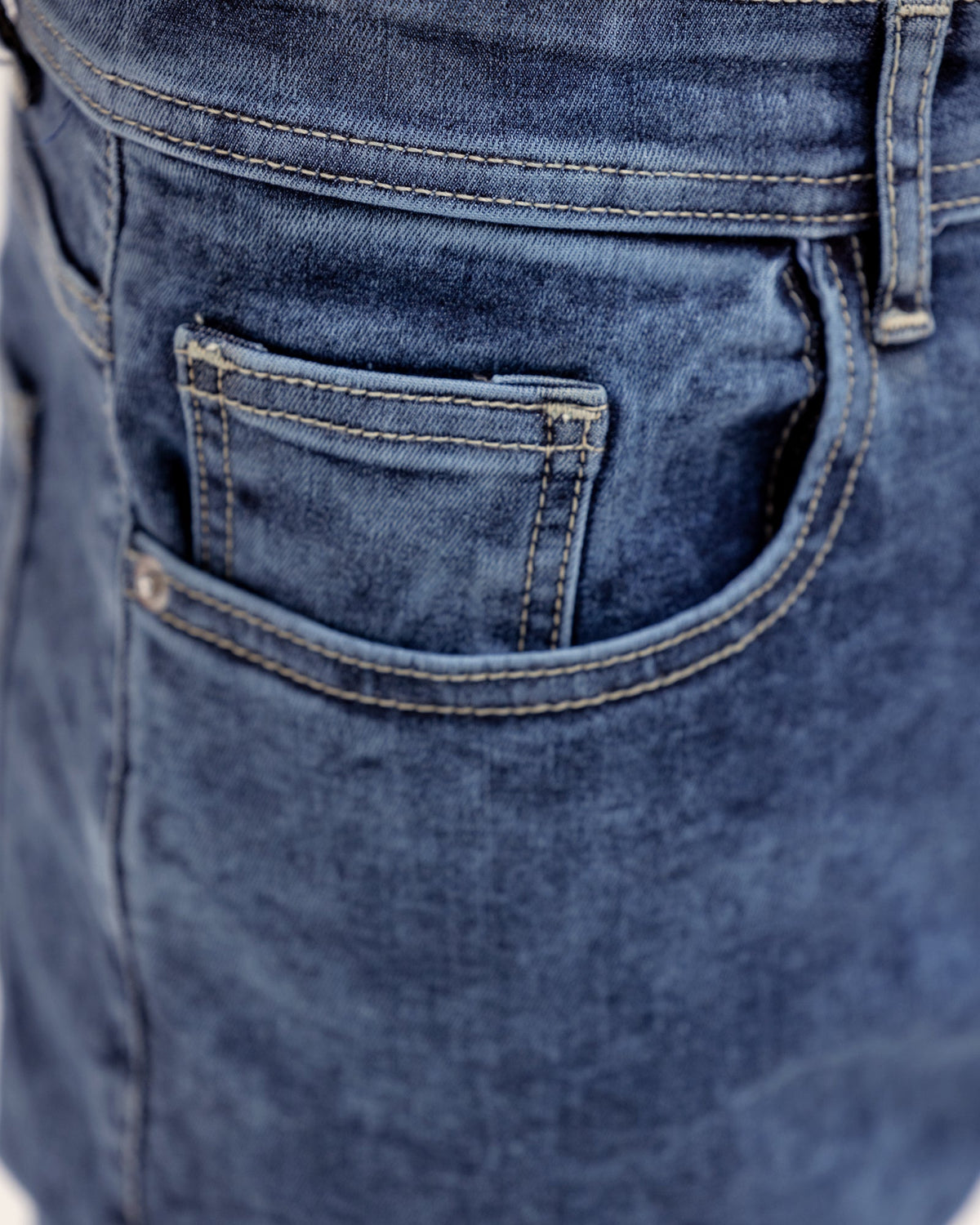 Men Carrot Fit Denim - Engine - Buy Now