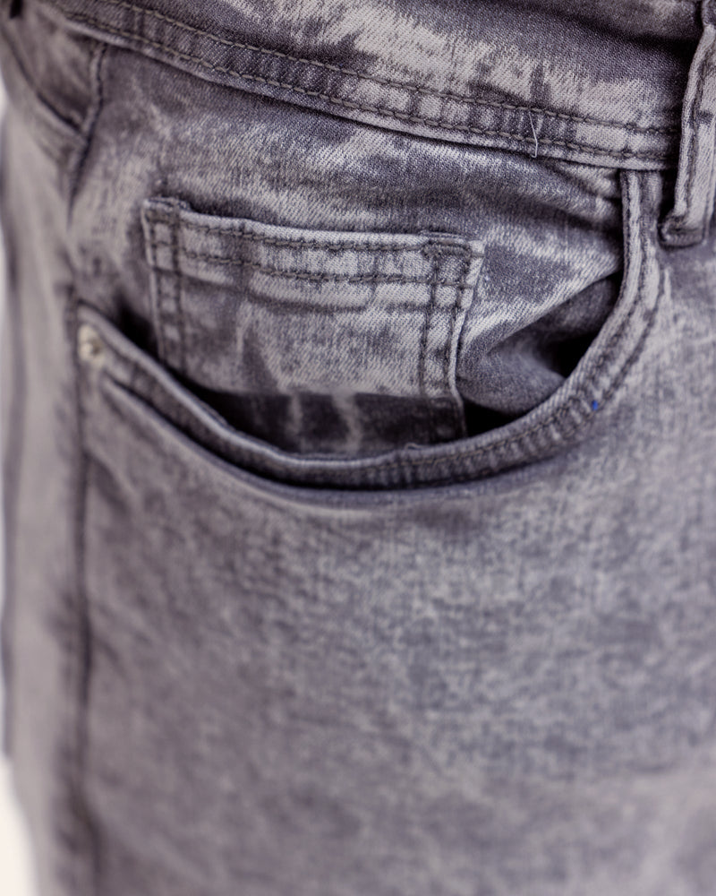 Men Carrot Fit Denim - Engine - Buy Now