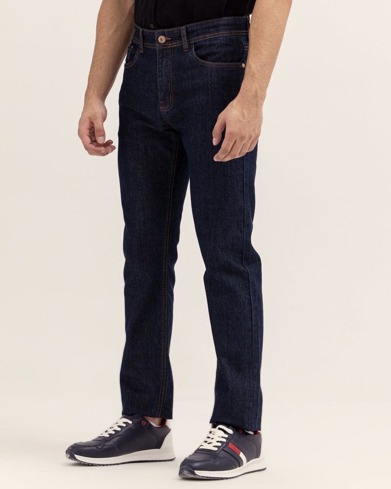 Men Slim Fit Denim - Engine - Buy Now