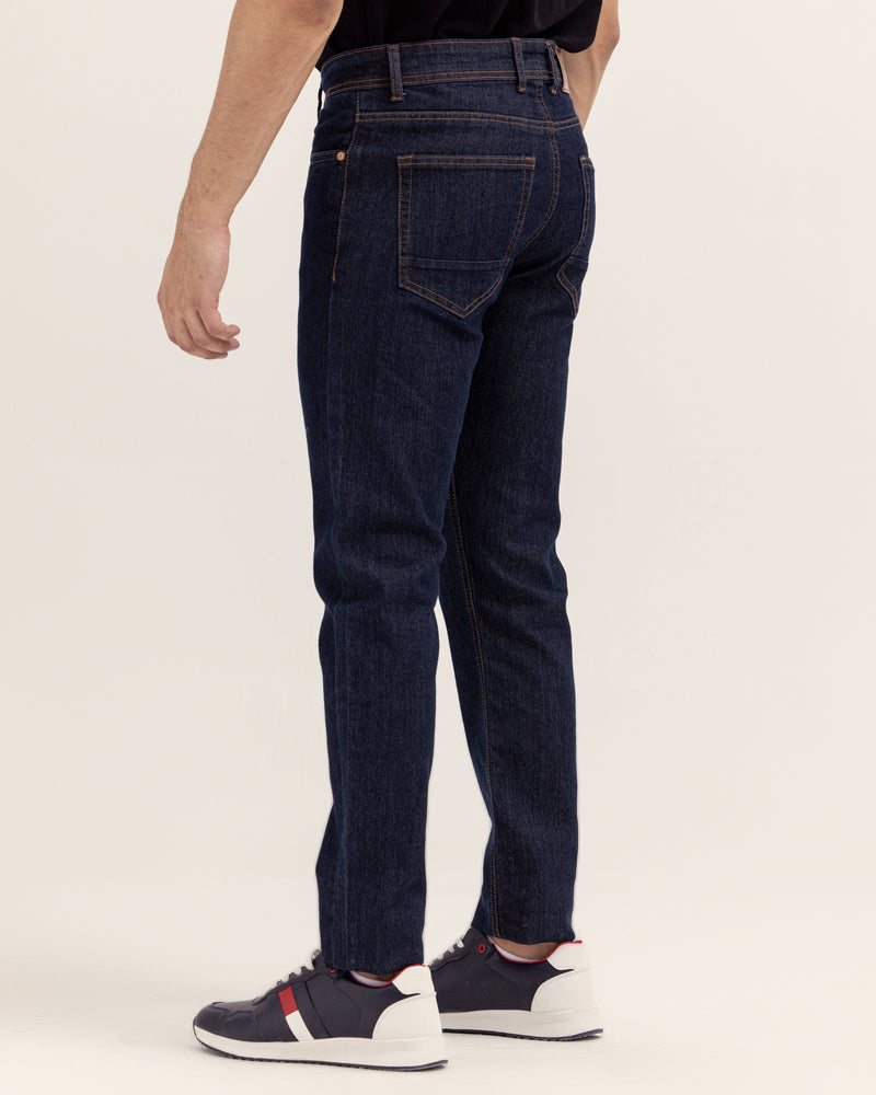Men Slim Fit Denim - Engine - Buy Now