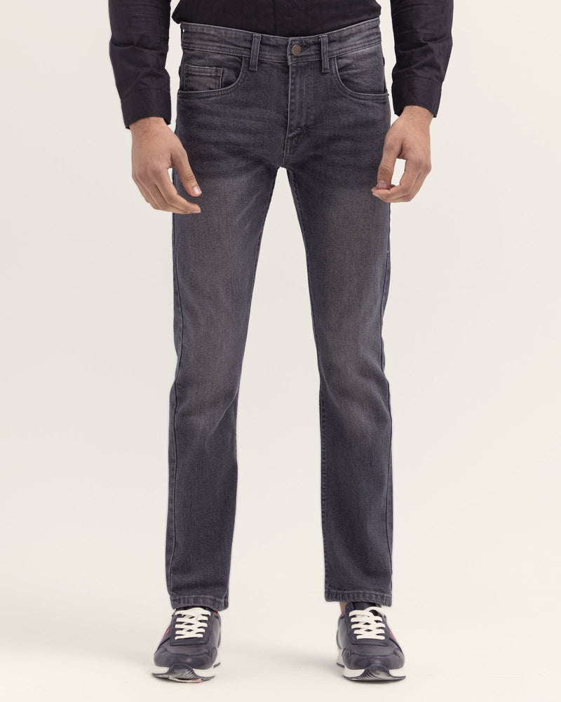Men Slim Fit Denim - Engine - Buy Now