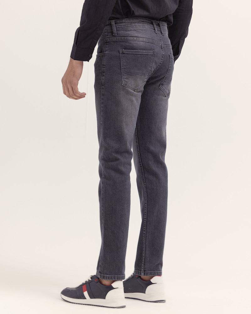Men Slim Fit Denim - Engine - Buy Now