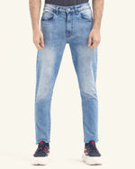 Men Slim Fit Denim - Engine - Buy Now