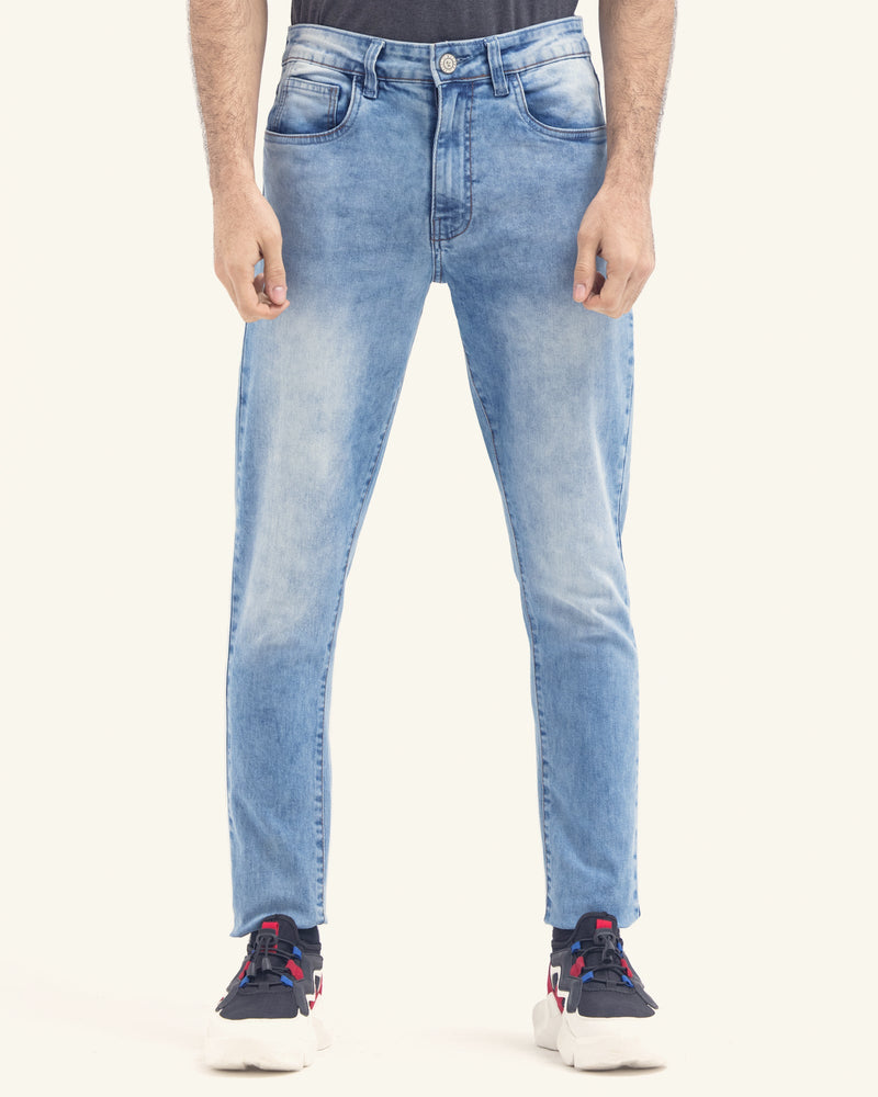 Men Slim Fit Denim - Engine - Buy Now