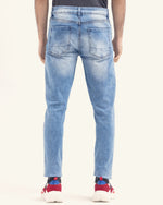 Men Slim Fit Denim - Engine - Buy Now