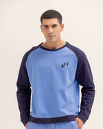 Men Color Block Co-Ord Set - Engine - Buy Now