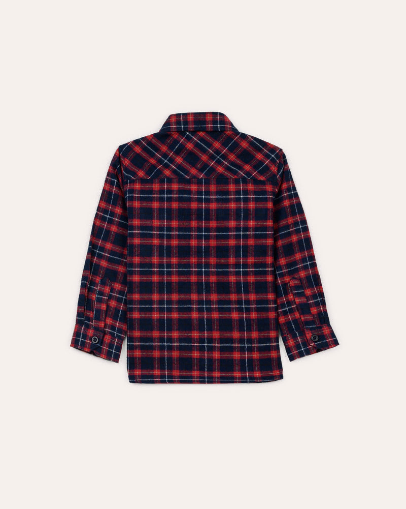Boys Casual Shirt - Engine - Buy Now
