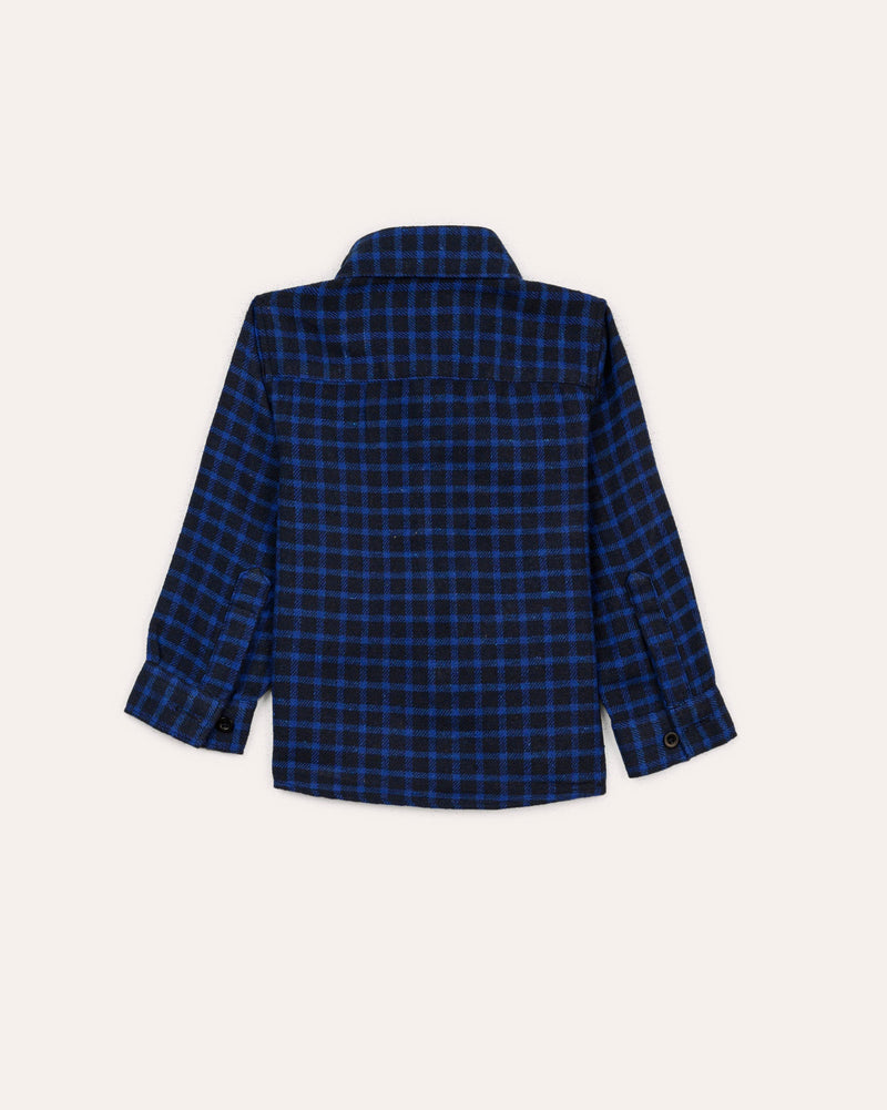 Boys Casual Shirt - Engine - Buy Now