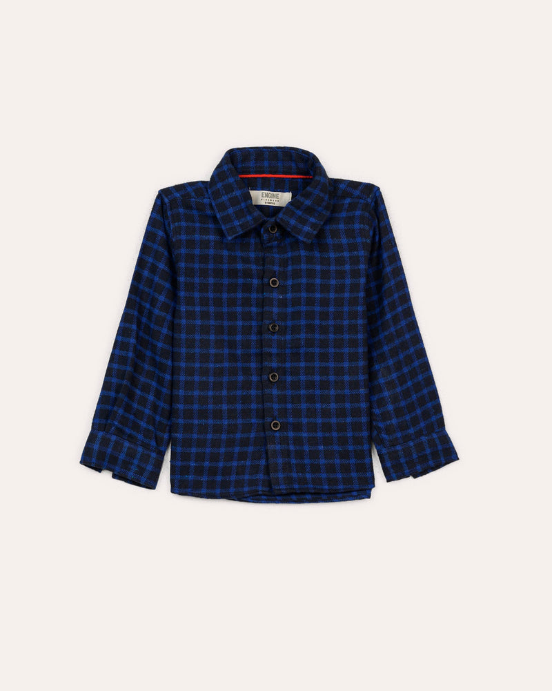 Boys Casual Shirt - Engine - Buy Now