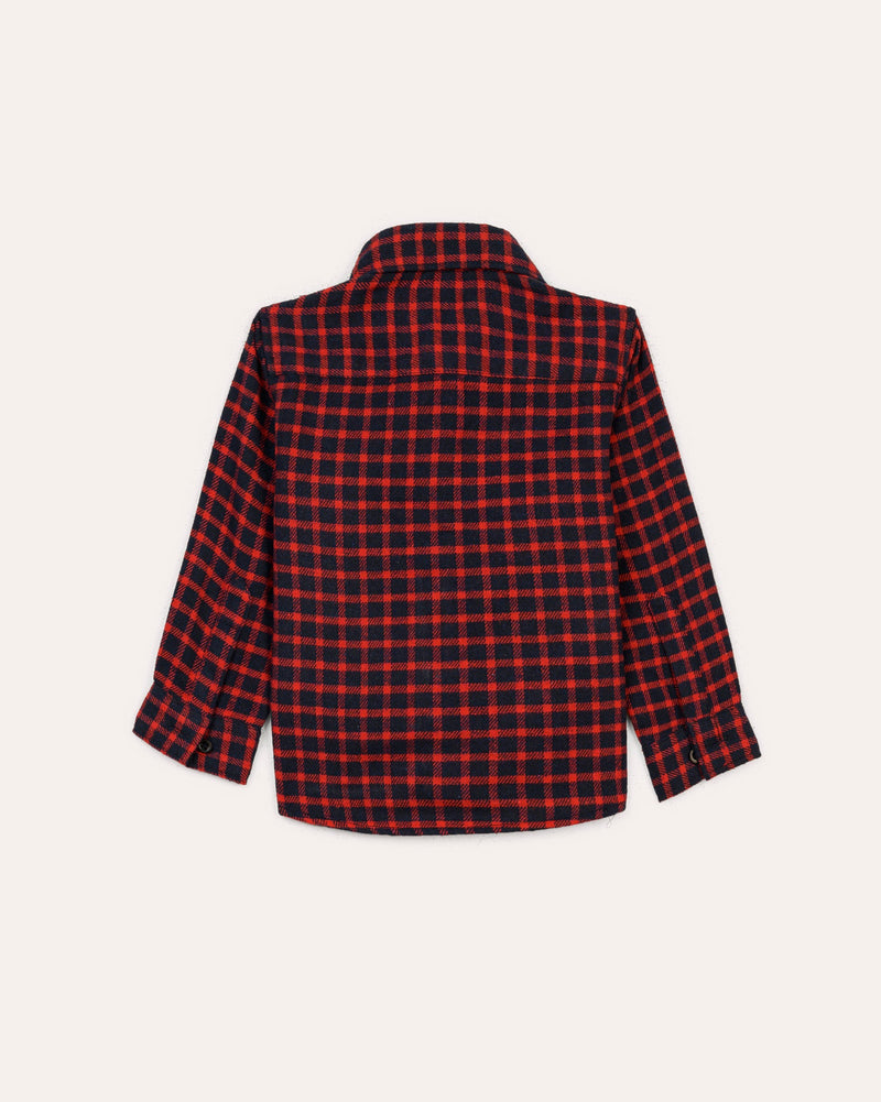 Boys Casual Shirt - Engine - Buy Now