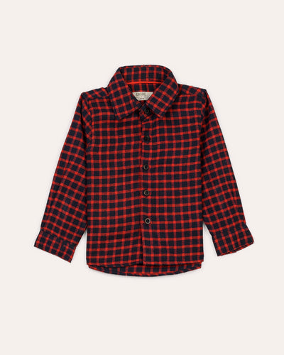 Boys Casual Shirt