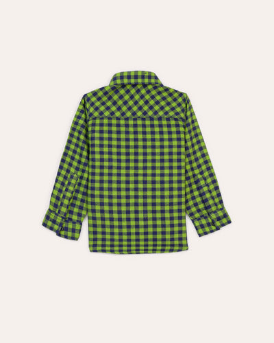 Boys Casual Shirt