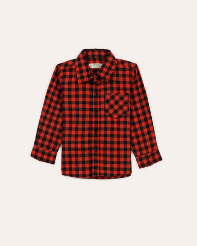 Boys Casual Shirt