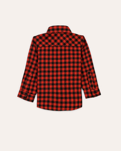 Boys Casual Shirt