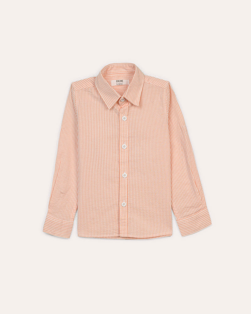 Boys Casual Shirt - Engine - Buy Now