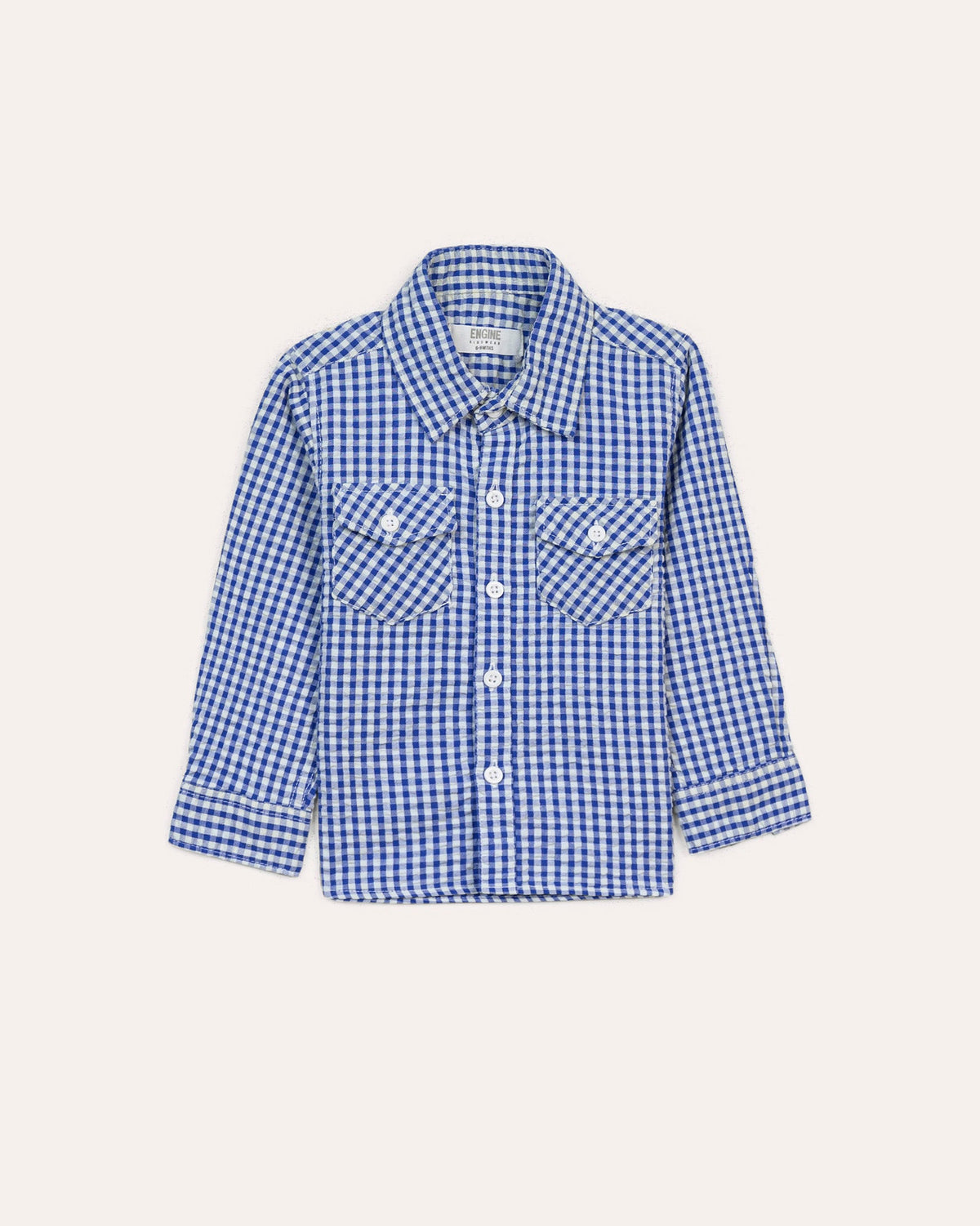 Boys Casual Shirt - Engine - Buy Now