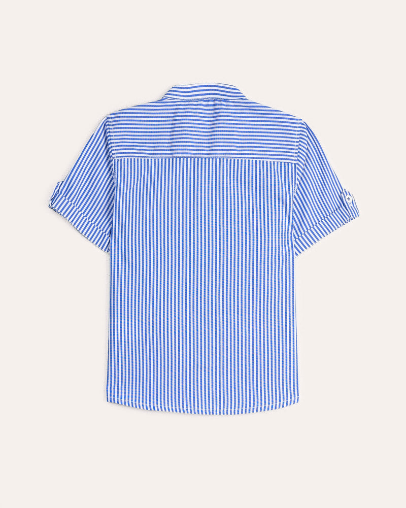 Boys Casual Shirt - Engine - Buy Now