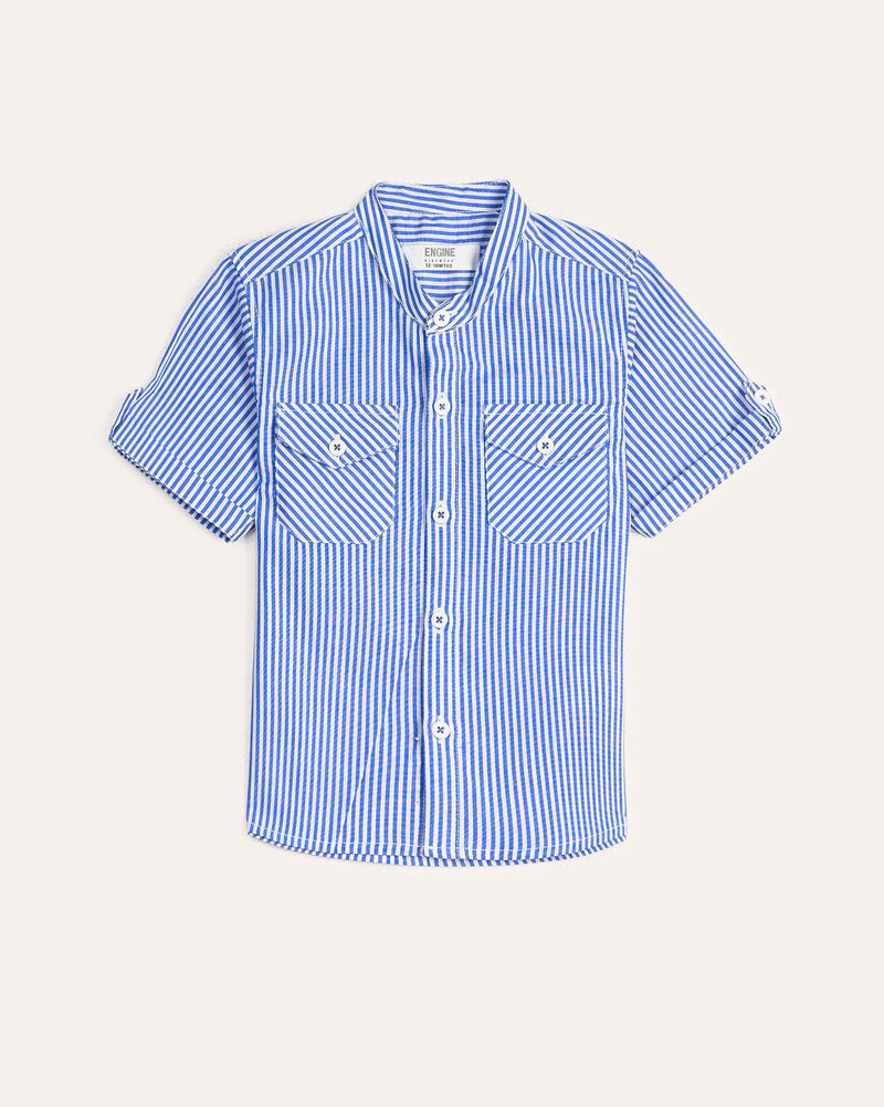Boys Casual Shirt - Engine - Buy Now