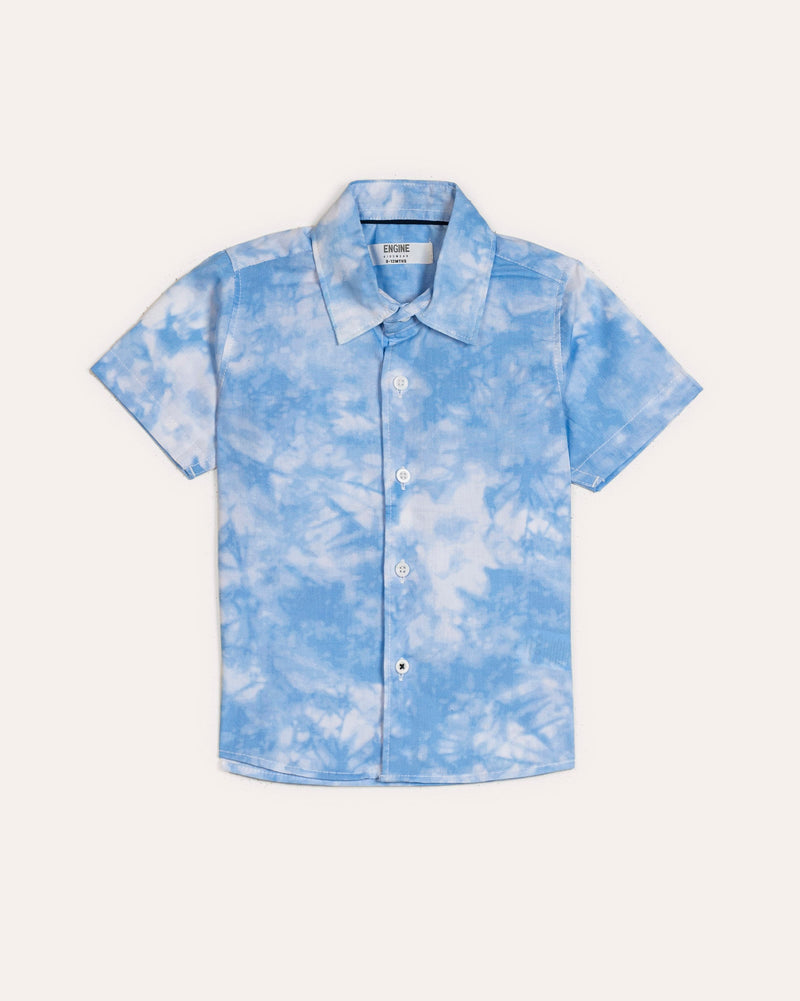 Boys Casual Shirt - Engine - Buy Now