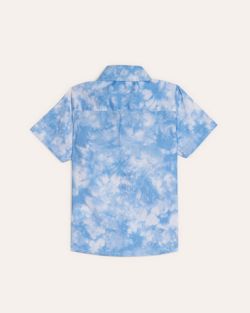 Boys Casual Shirt - Engine - Buy Now