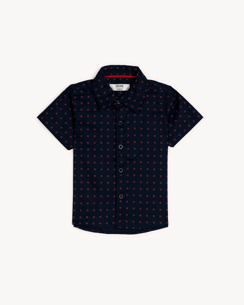 Boys Casual Shirt - Engine - Buy Now