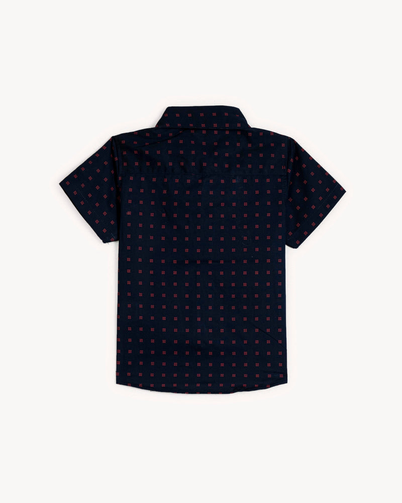 Boys Casual Shirt - Engine - Buy Now