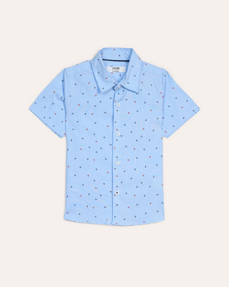 Boys Casual Shirt - Engine - Buy Now