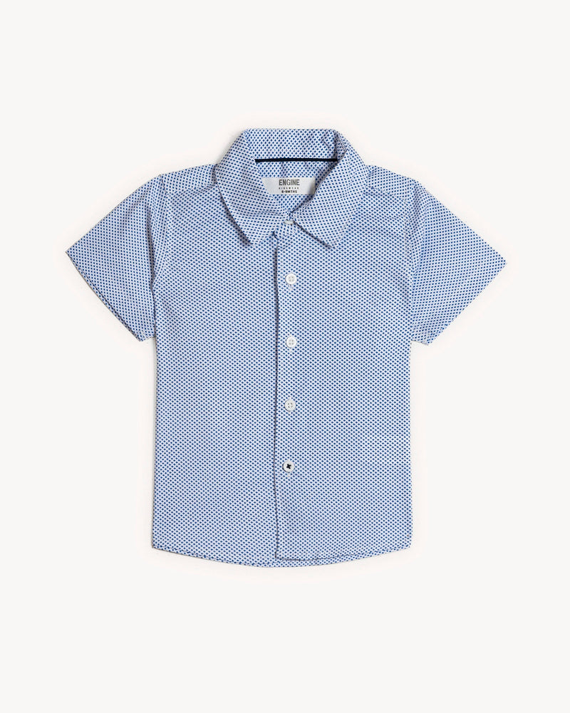 Boys Casual Shirt - Engine - Buy Now