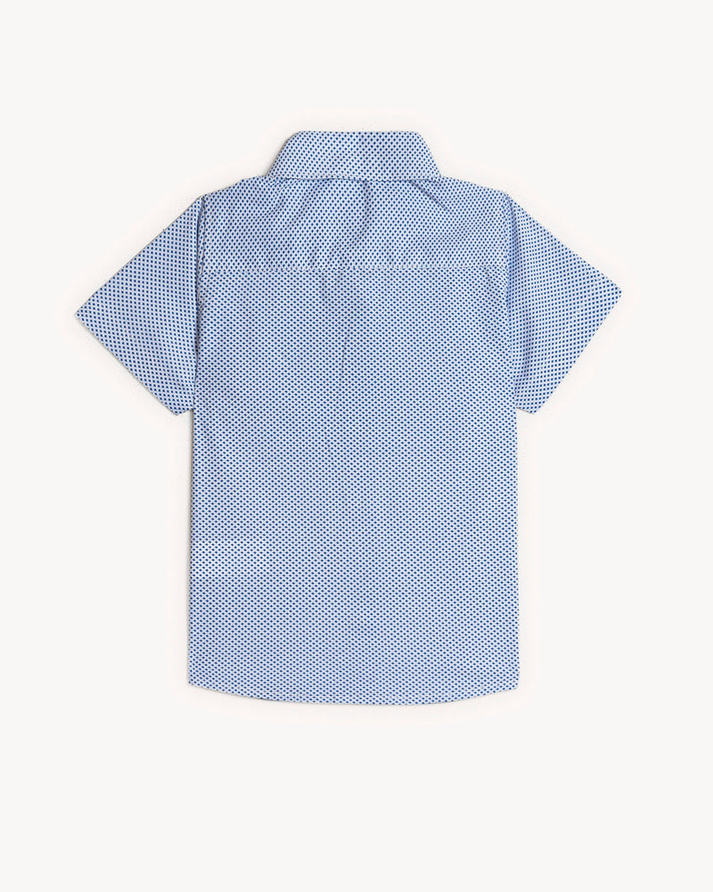 Boys Casual Shirt - Engine - Buy Now