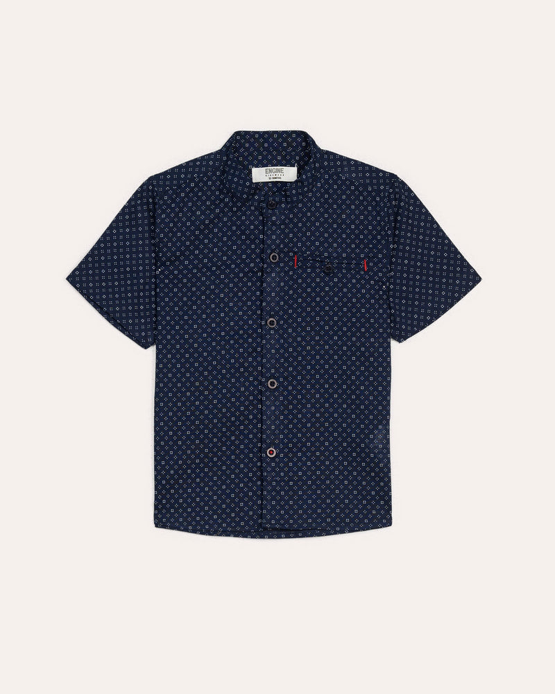 Boys Casual Shirt - Engine - Buy Now