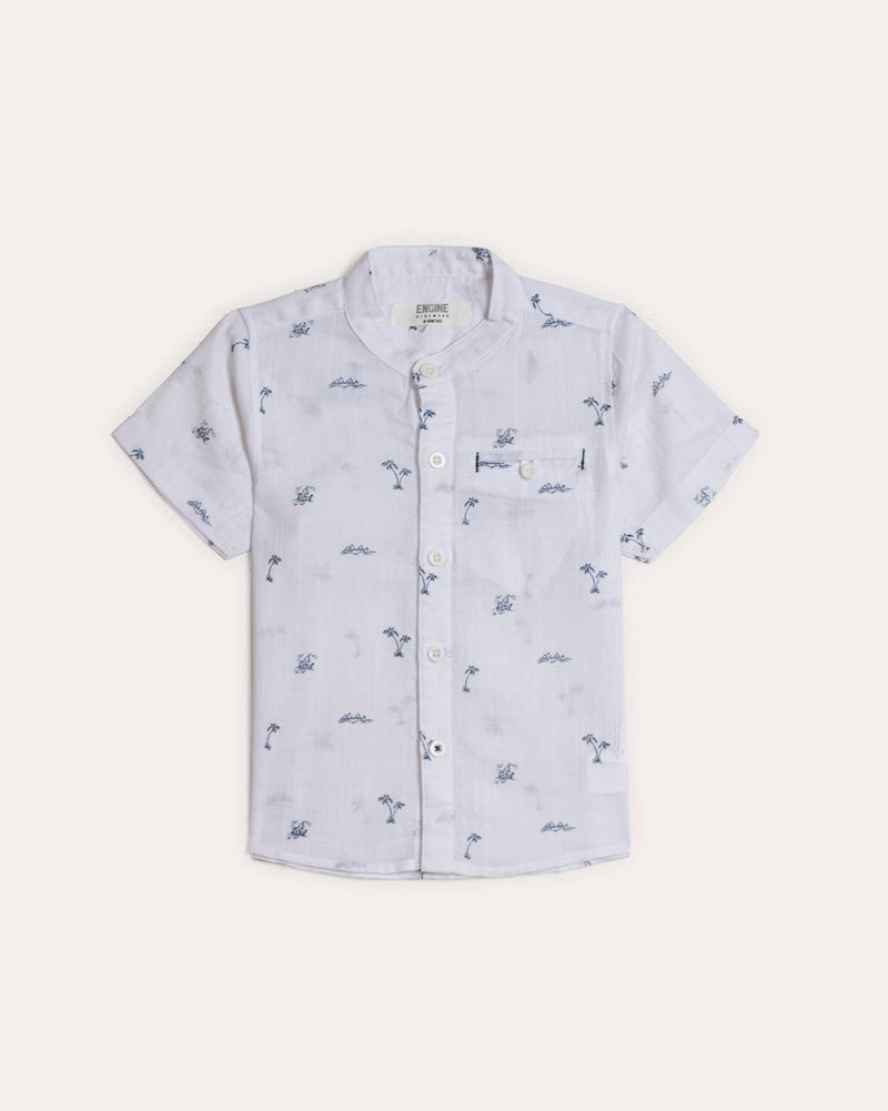 Boys Casual Shirt - Engine - Buy Now