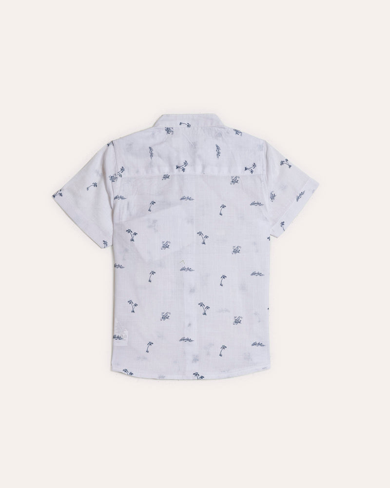 Boys Casual Shirt - Engine - Buy Now