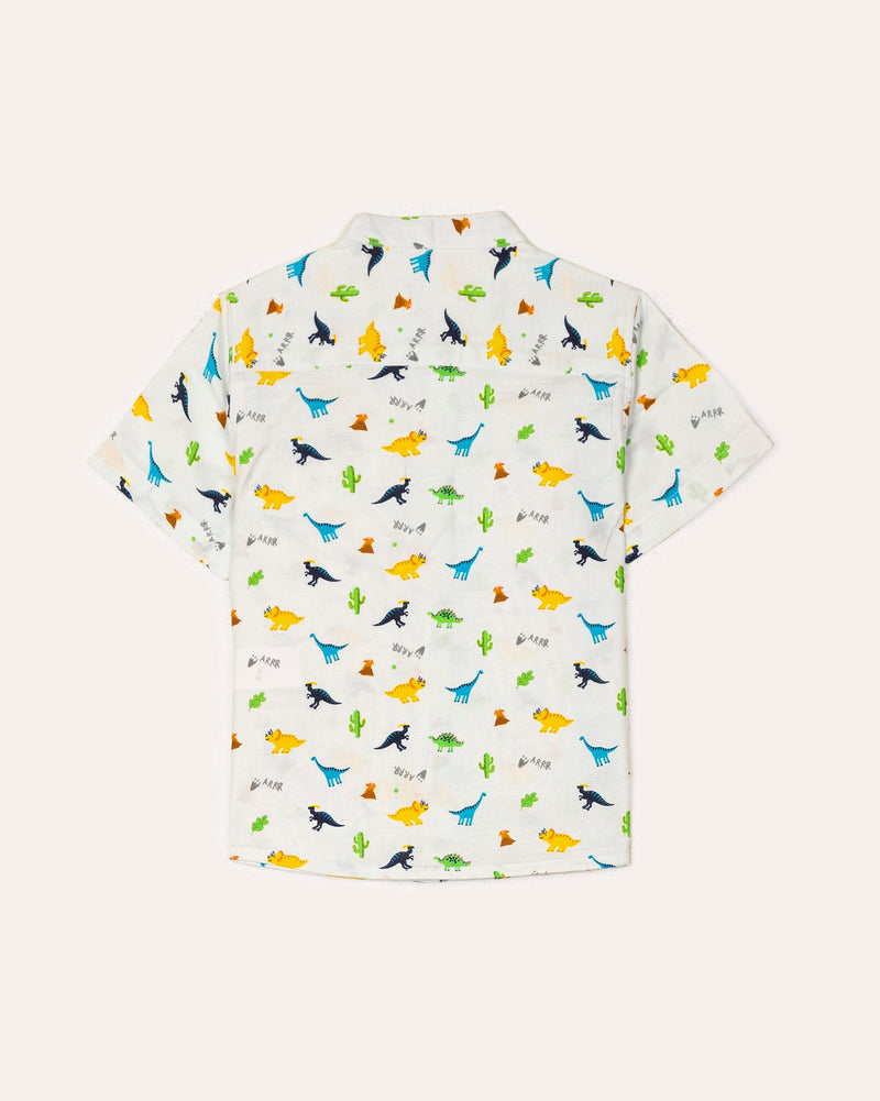 Boys Casual Shirt - Engine - Buy Now