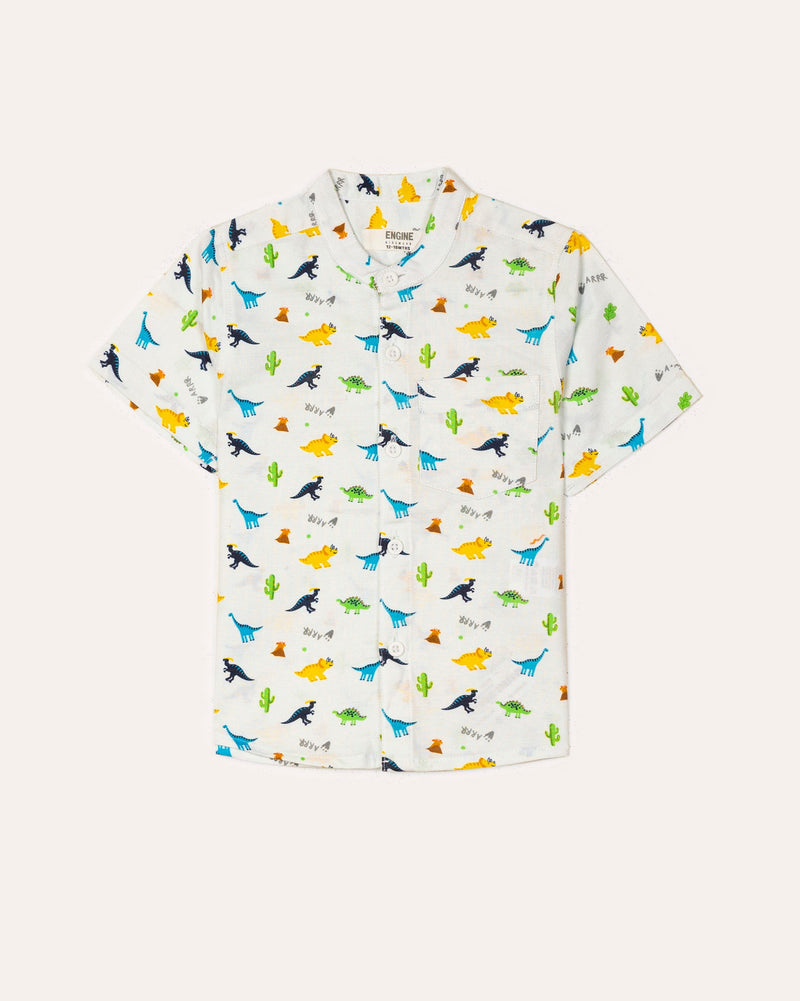 Boys Casual Shirt - Engine - Buy Now