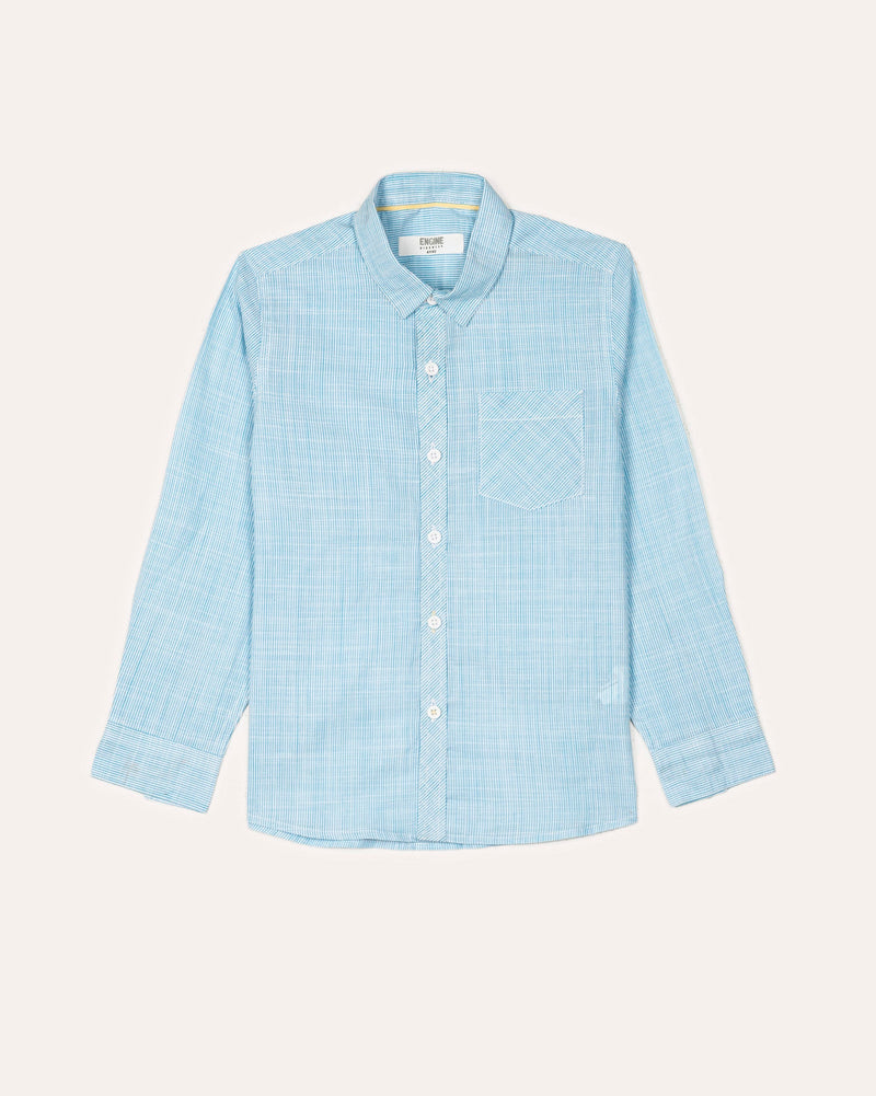 Boys Casual Shirt - Engine - Buy Now