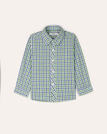 Boys Casual Shirt - Engine - Buy Now