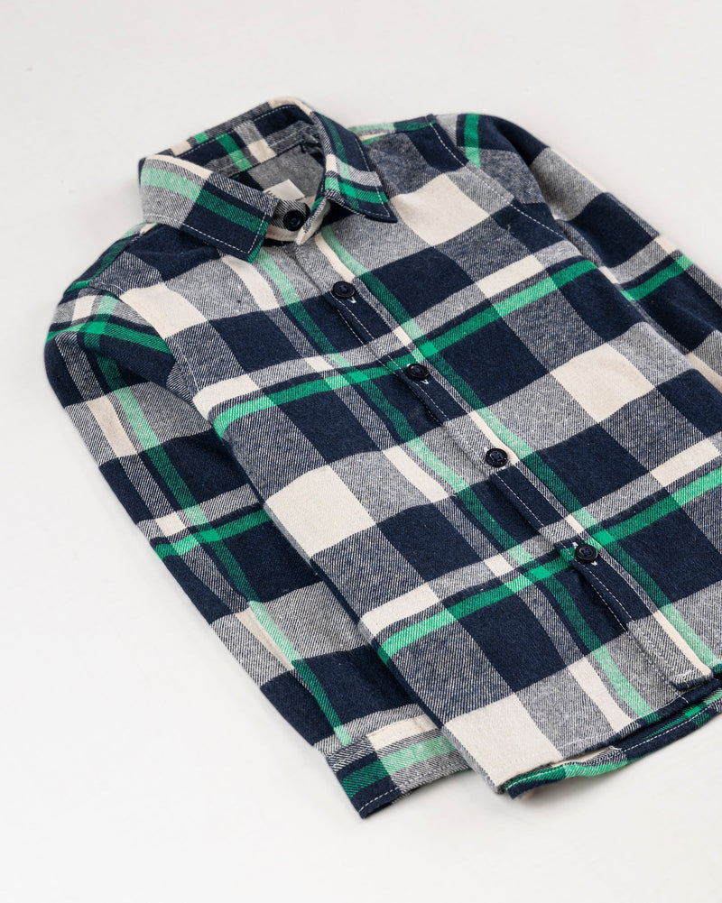 Boys Casual Shirt - Engine - Buy Now