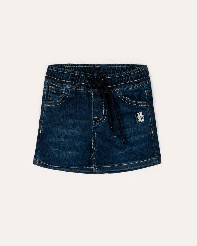 Denim Short - Engine - Buy Now
