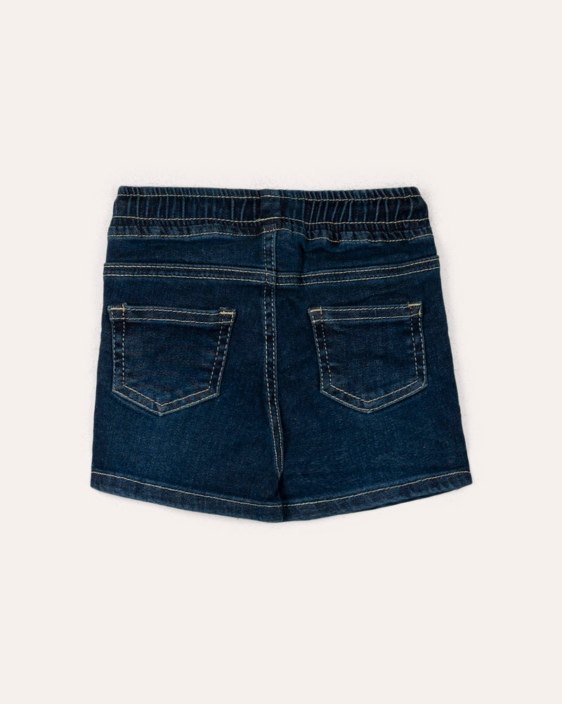 Denim Short - Engine - Buy Now