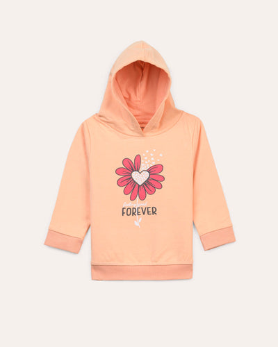 Girls Fashion Hoodie