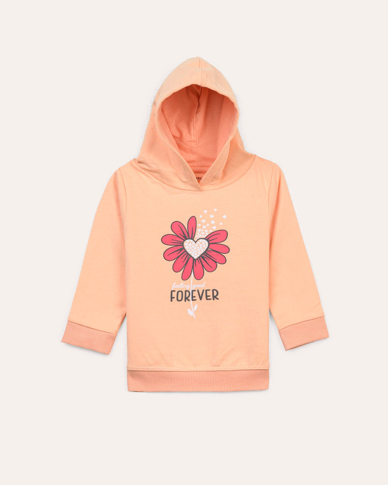 Girls Fashion Hoodie - Engine - Buy Now