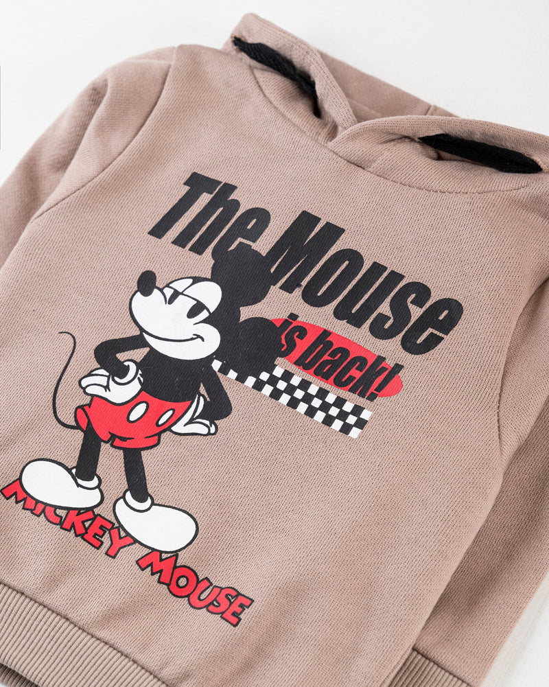 Boys Fashion Hoodie - Engine - Buy Now