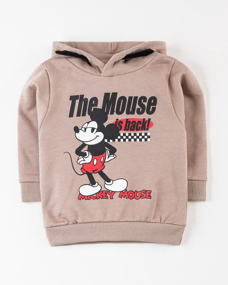 Boys Fashion Hoodie - Engine - Buy Now
