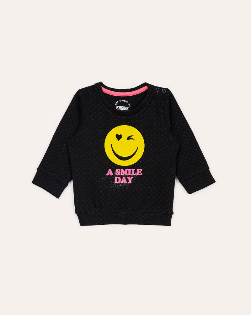 Girls Fashion Sweatshirt - Engine - Buy Now