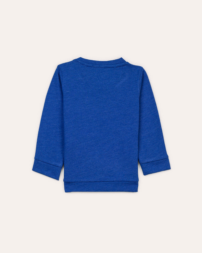 Boys Fashion Sweatshirt - Engine - Buy Now