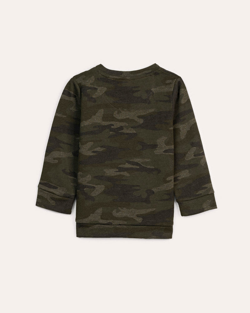 Boys Fashion Sweatshirt - Engine - Buy Now