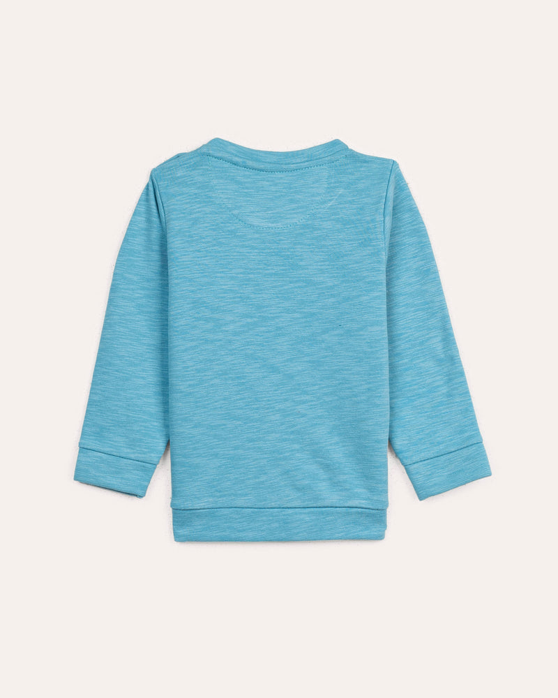 Boys Fashion Sweatshirt - Engine - Buy Now